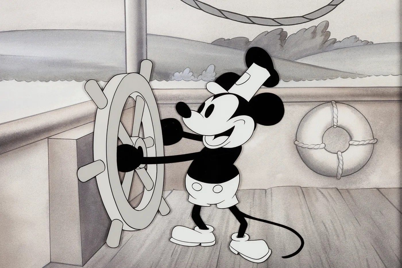 Mickey Mouse
